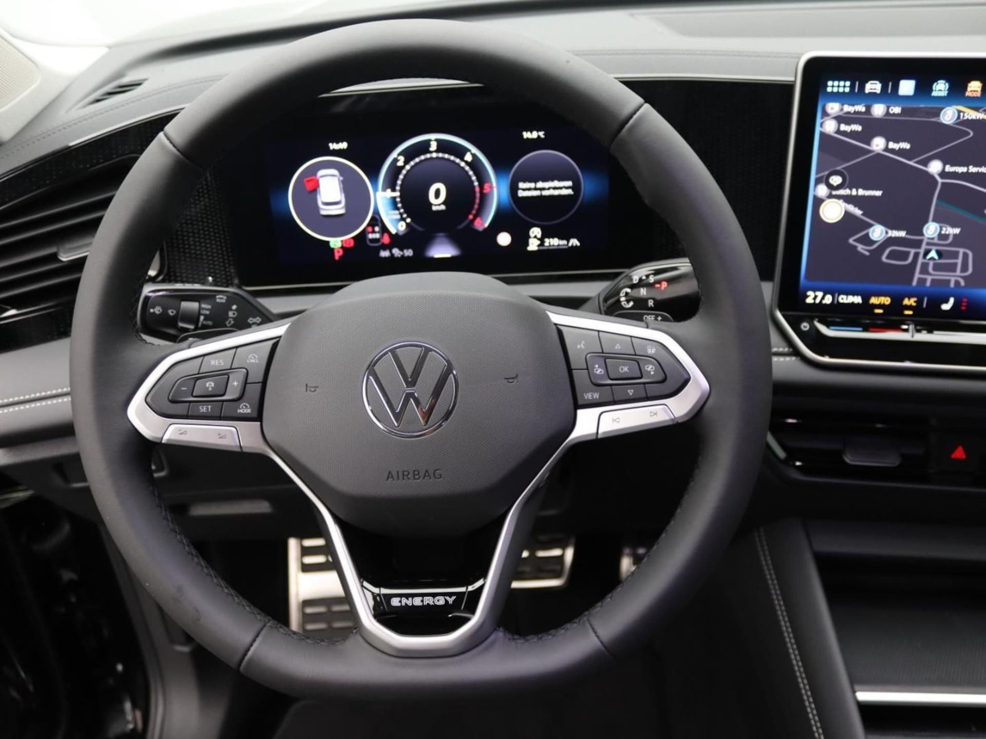 Volkswagen Tiguan ENERGY