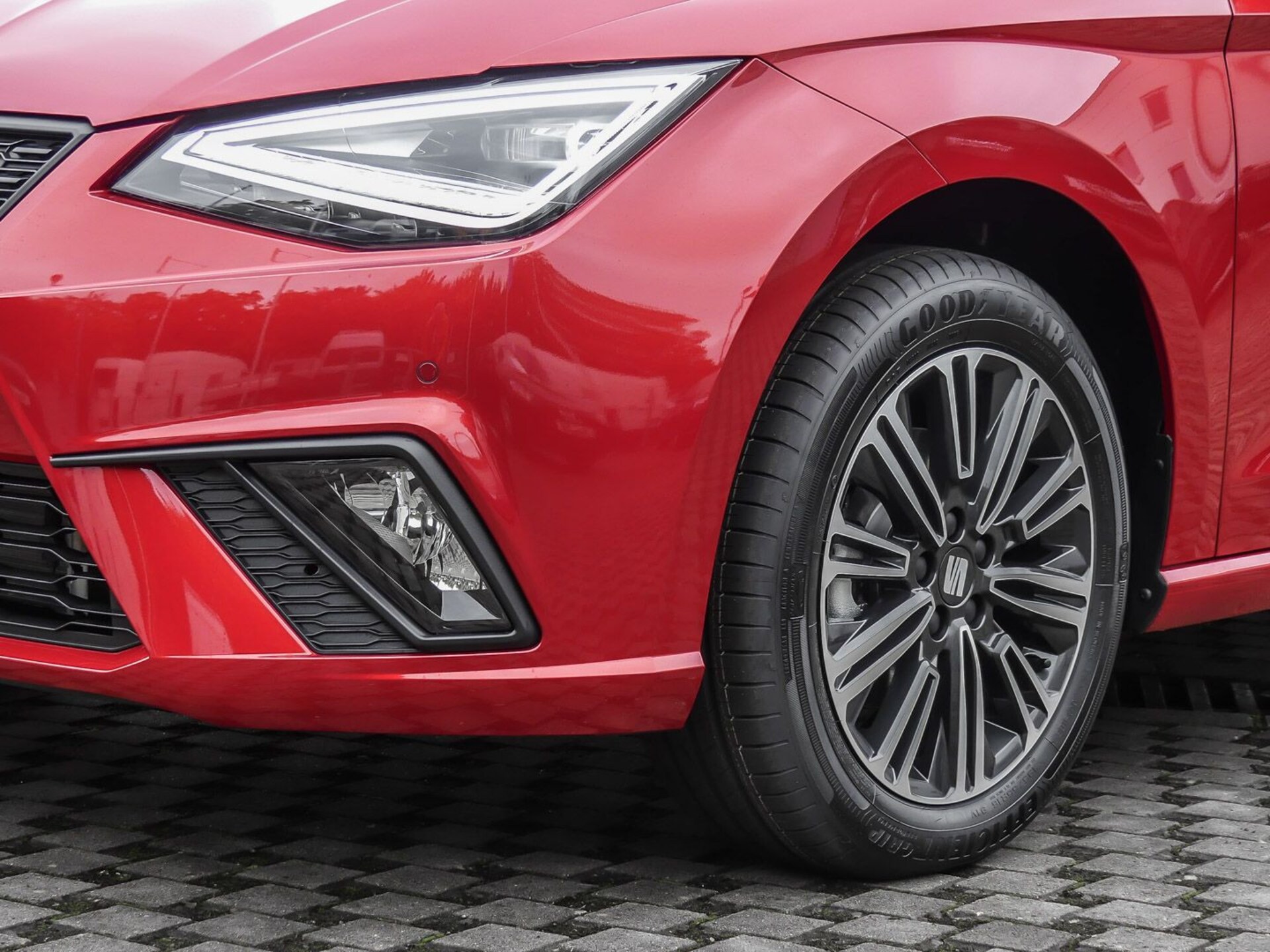 SEAT Ibiza Style