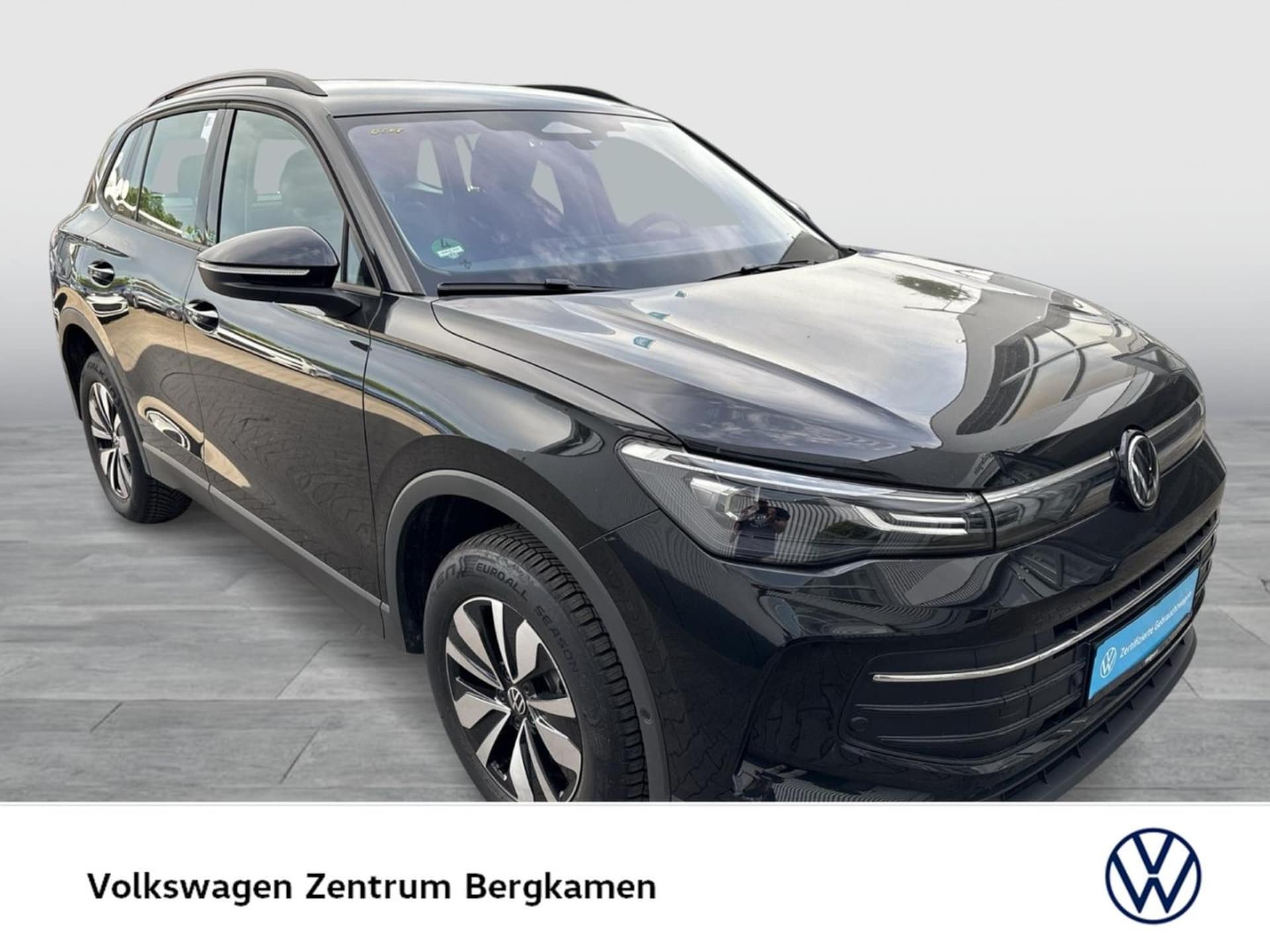 Volkswagen Tiguan Life