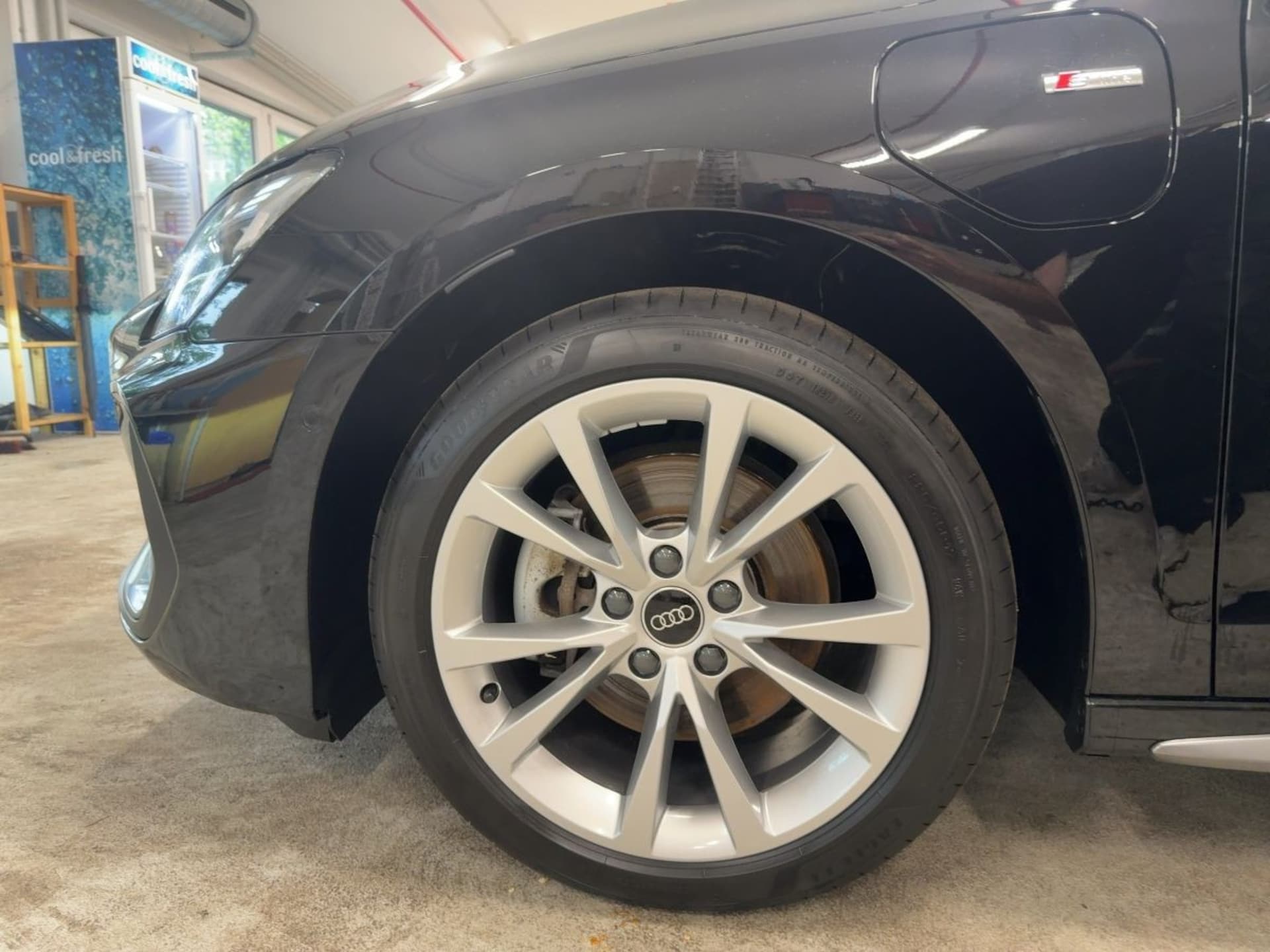 Audi A3 Sportback TFSI e S line
