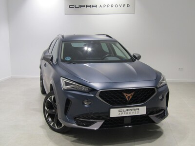 CUPRA Formentor 1.5 TSI DSG 110 kW (150 CV) — photo 1