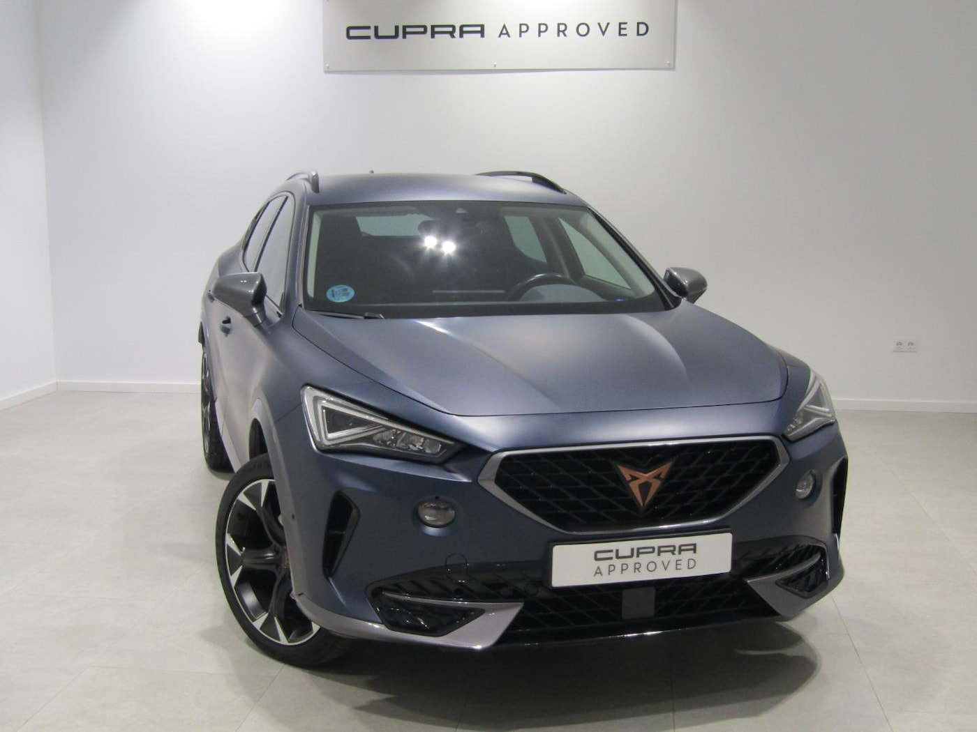 CUPRA Formentor 1.5 TSI DSG 110 kW (150 CV) — photo 2