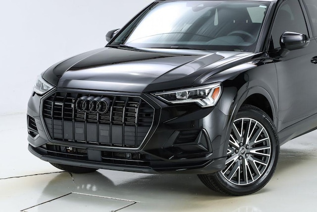 2023 Audi Q3 SUV
