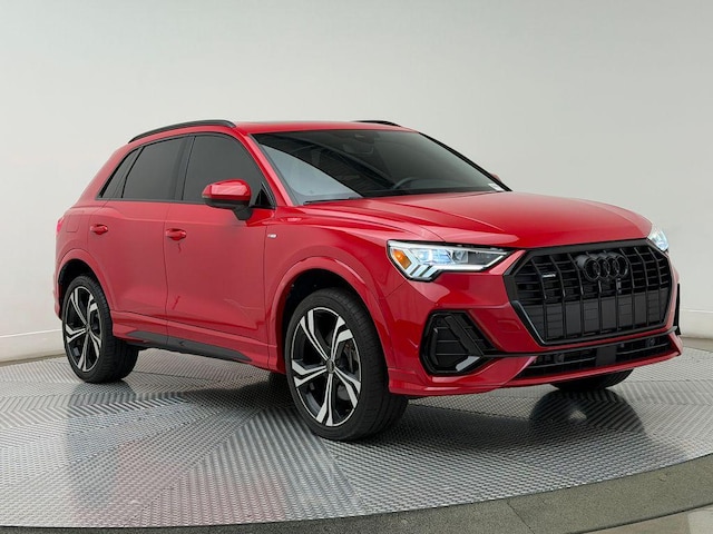 2023 Audi Q3 SUV