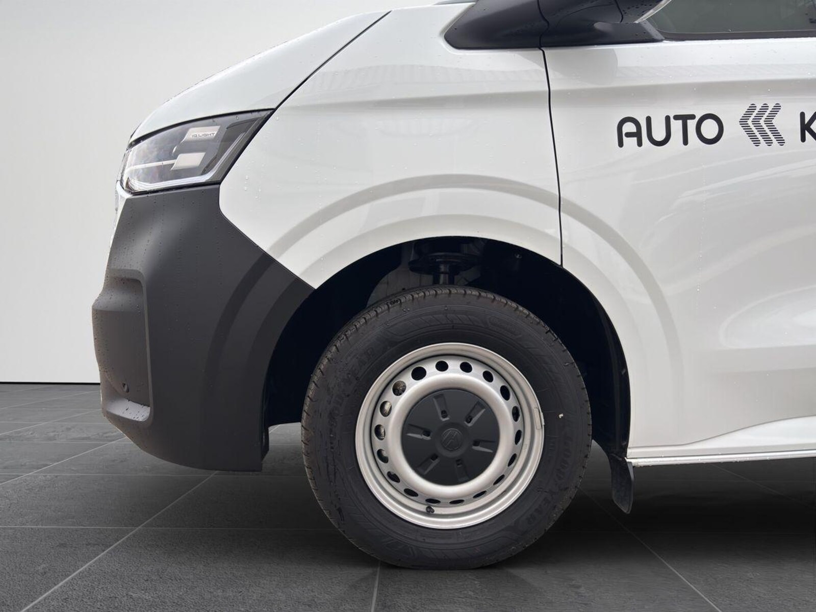 Volkswagen Transporter Kasten kurzer Radstand – Bild 20