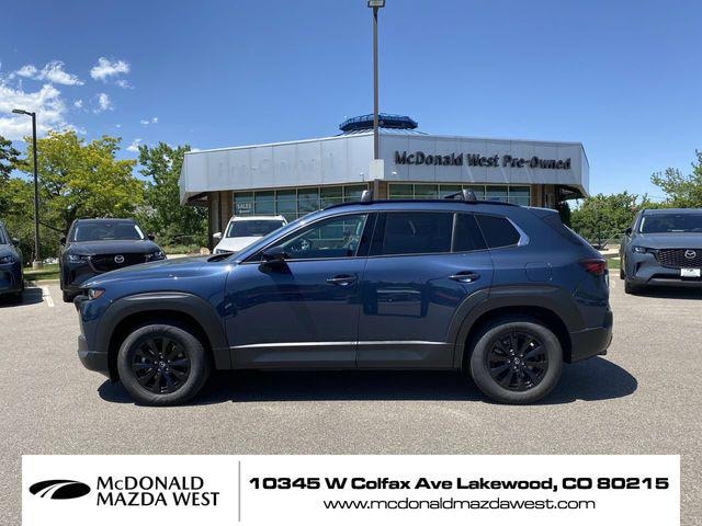2026 Mazda CX-50 Hybrid