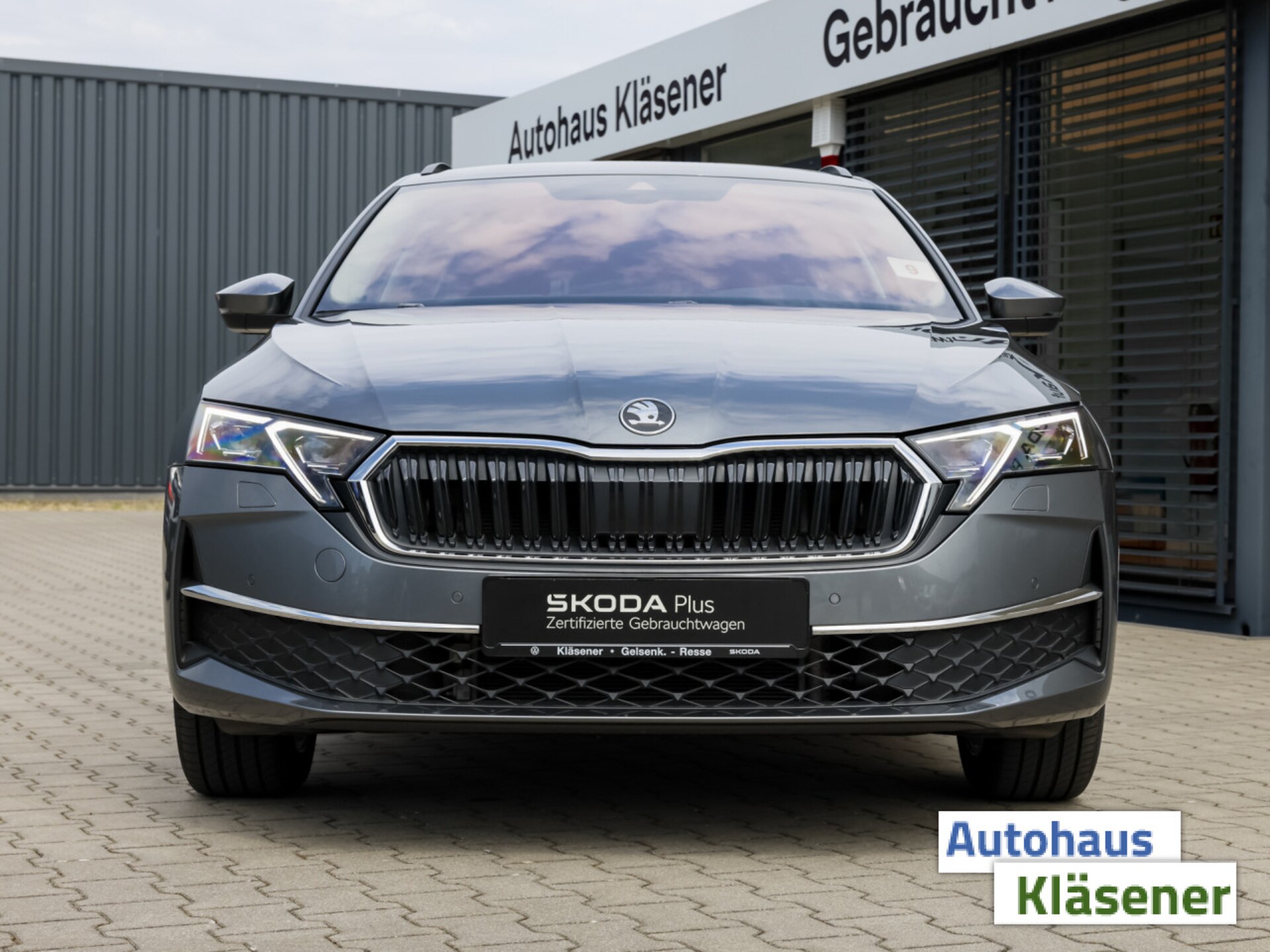 Skoda Octavia Combi Selection