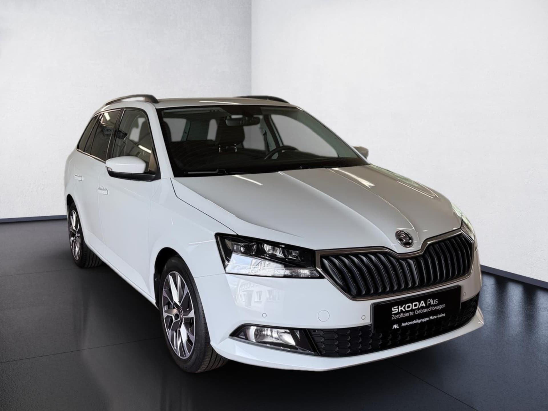 Skoda Fabia Combi Ambition