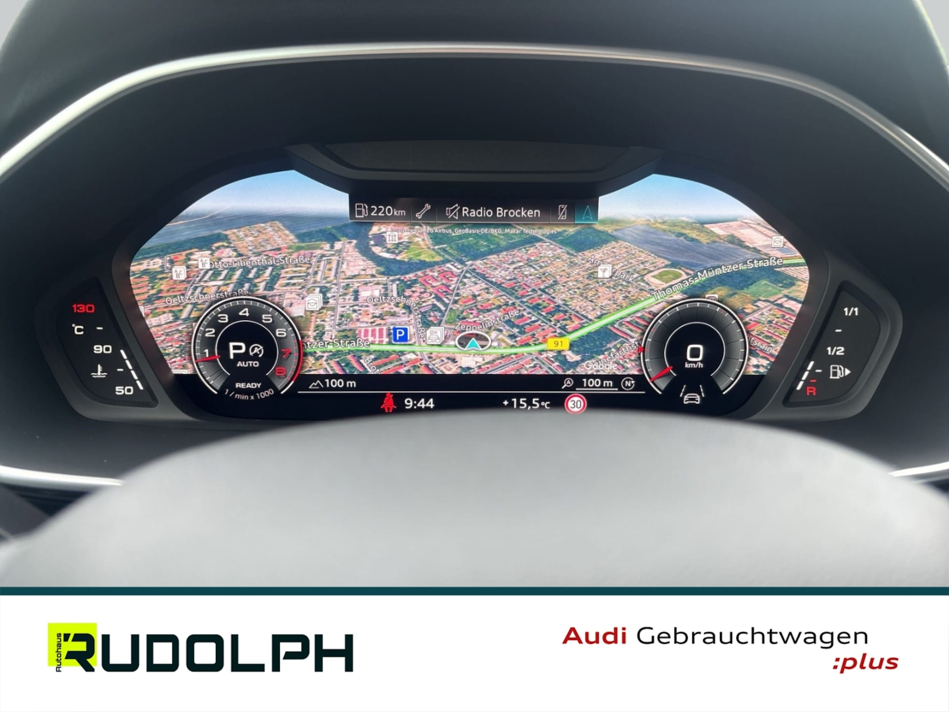 Audi Q3 Sportback S line