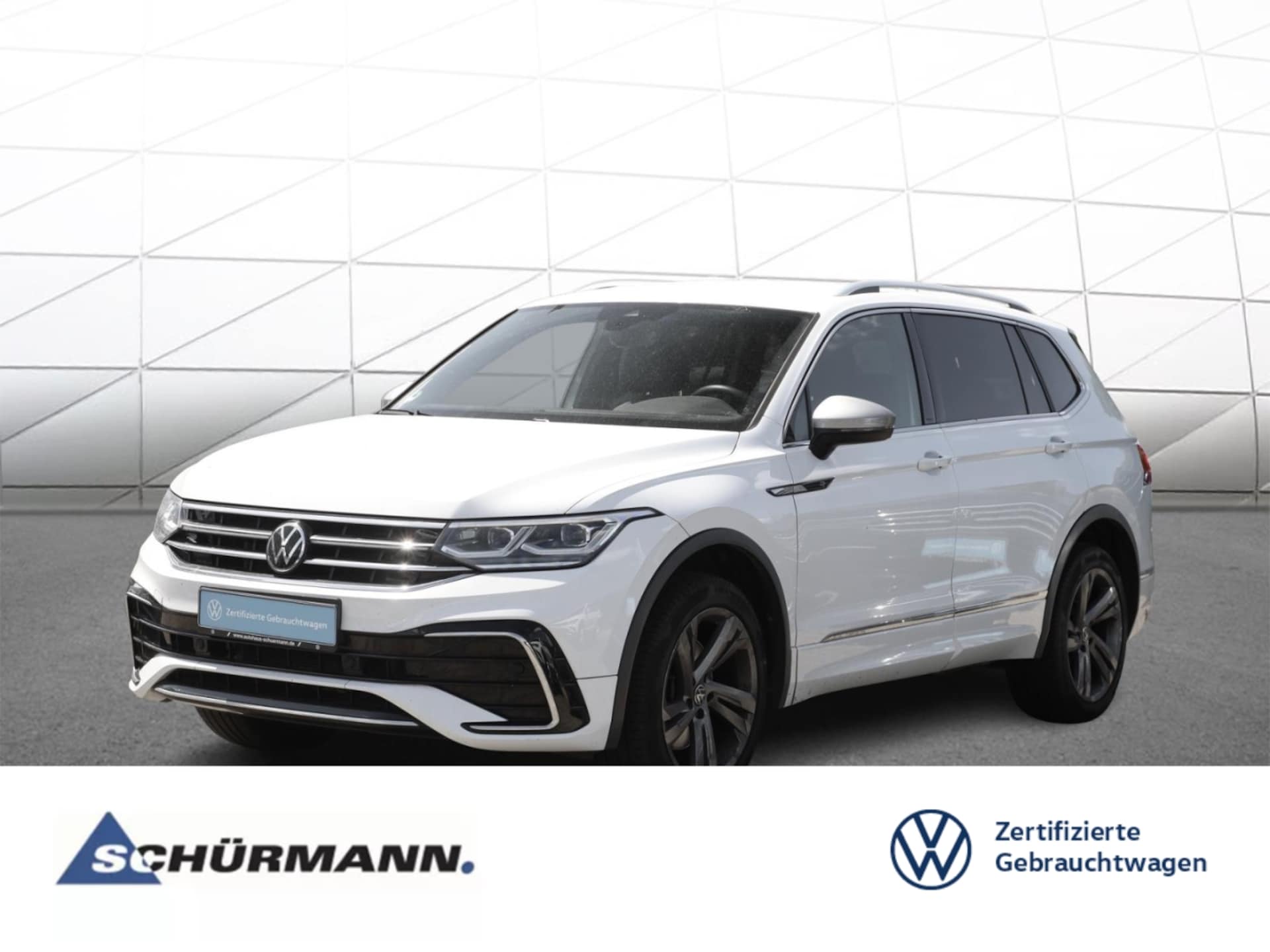 Volkswagen Tiguan Allspace R-Line