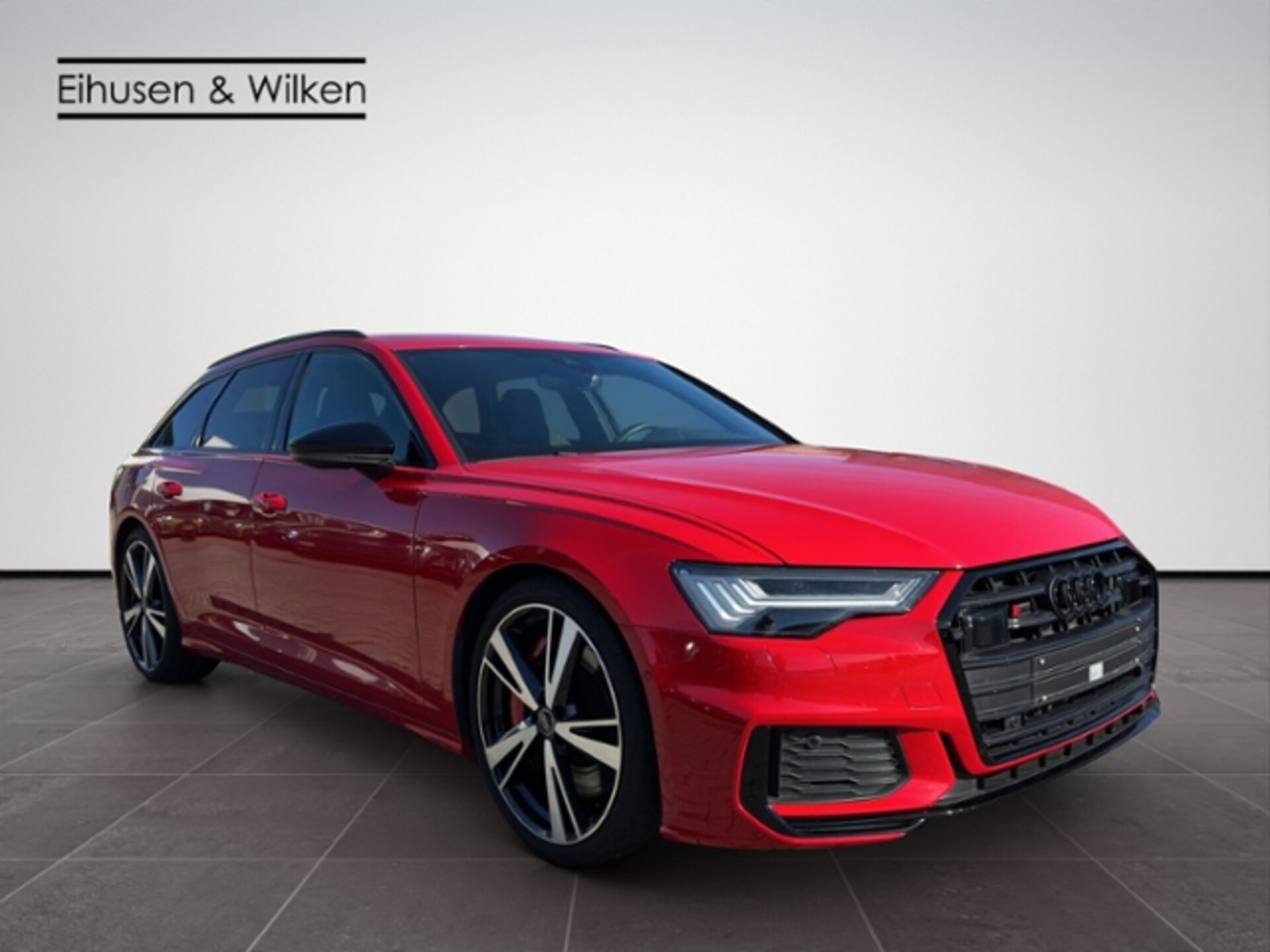 Audi S6 Avant
