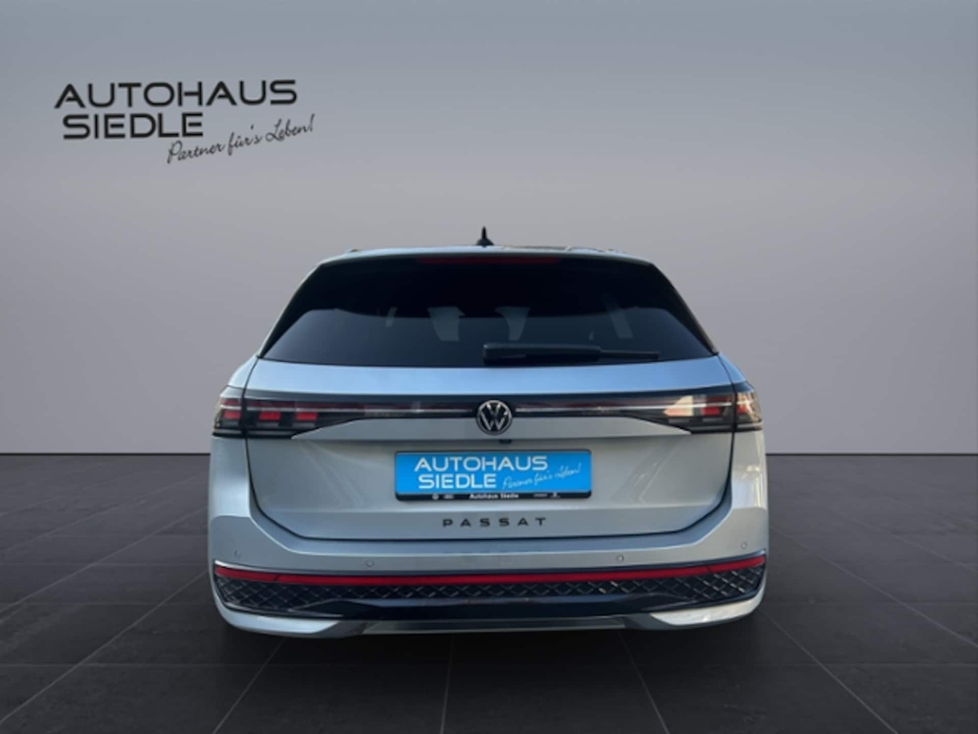 Volkswagen Passat R-Line