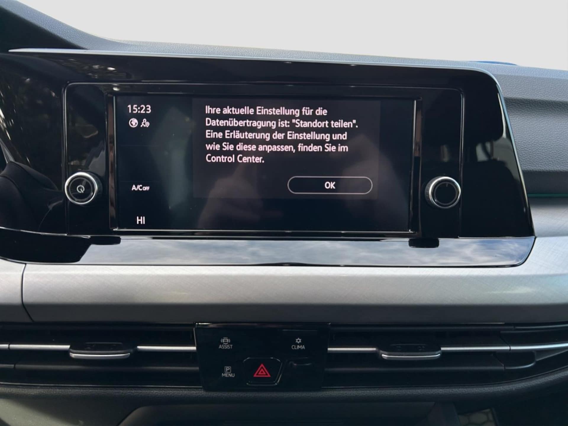 Volkswagen Golf Variant Life