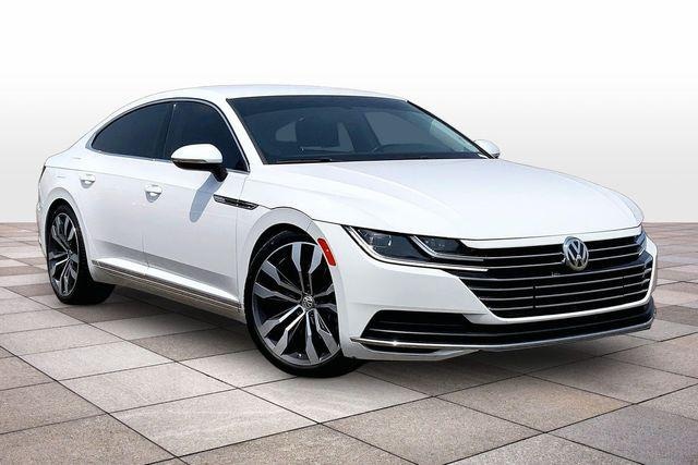 2019 Volkswagen Arteon