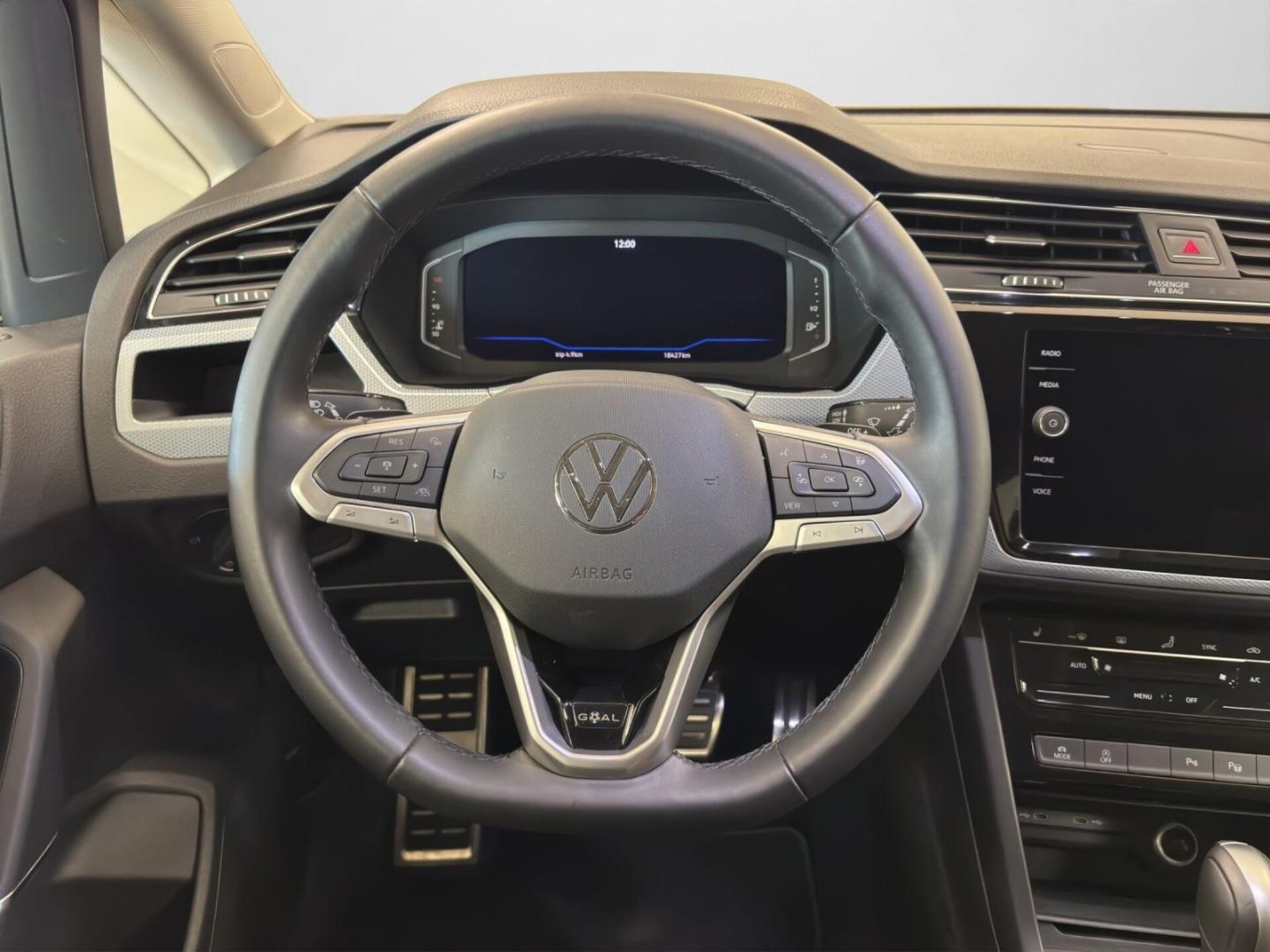 Volkswagen Touran Comfortline