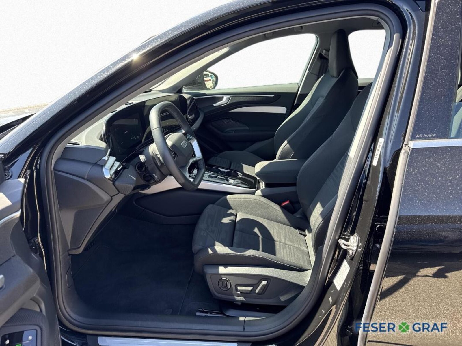 Audi A6 Avant – Bild 5