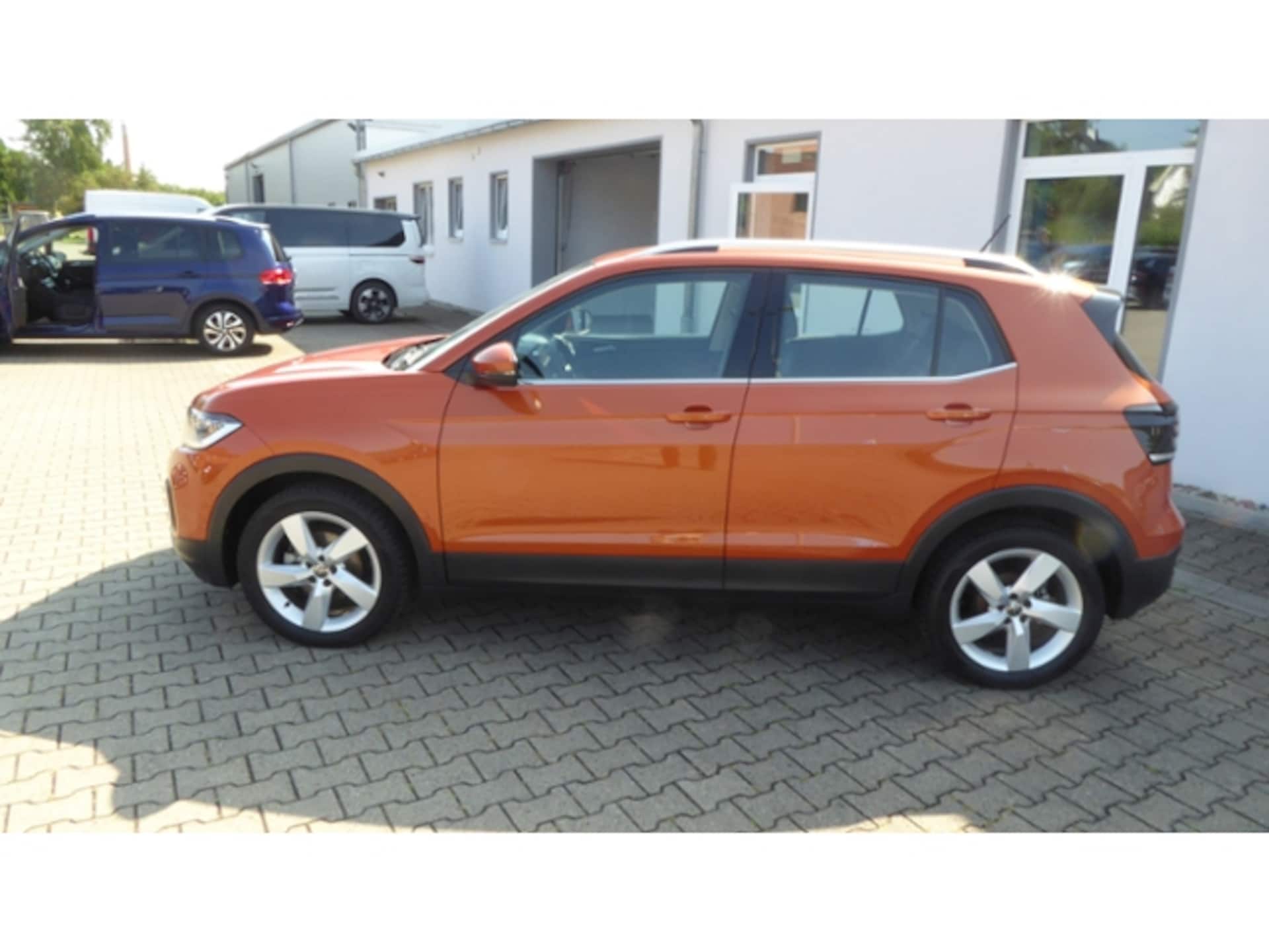 Volkswagen T-Cross Style