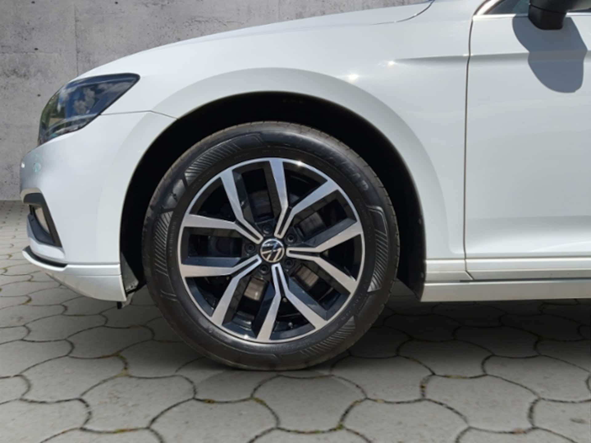 Volkswagen Passat Variant Business