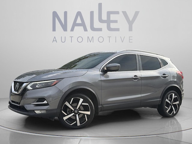 2020 Nissan Rogue Sport