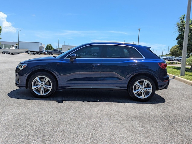 2024 Audi Q3 SUV