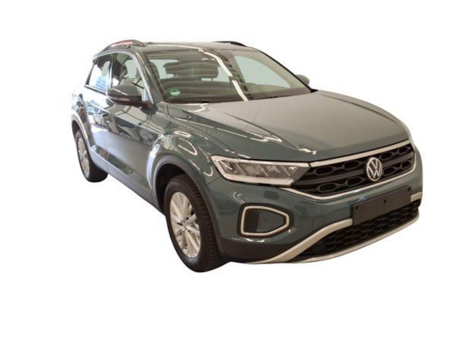 Volkswagen T-Roc Life