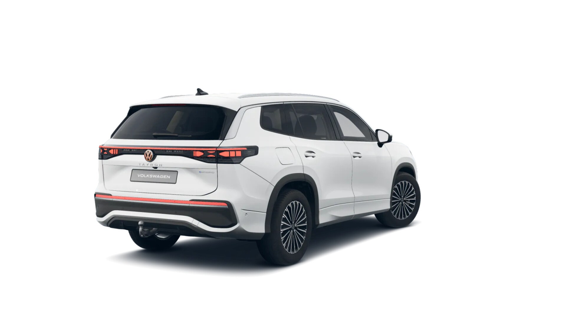 Volkswagen Tayron Elegance