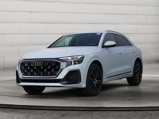 Photo of 2026 Audi Q8