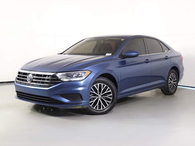 2021 Volkswagen Jetta