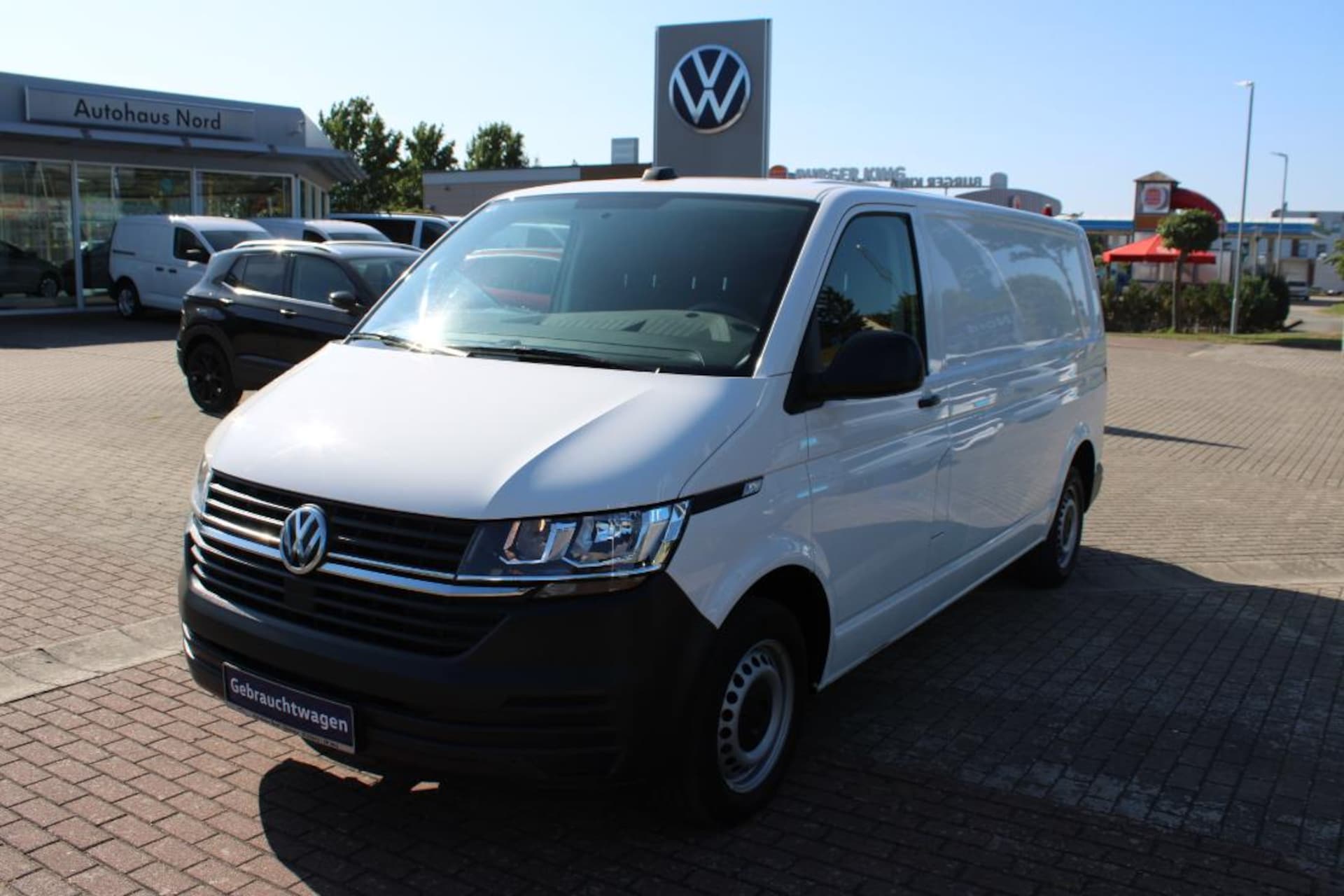 Volkswagen T6.1 Transporter