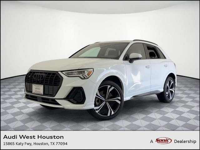 2023 Audi Q3 SUV