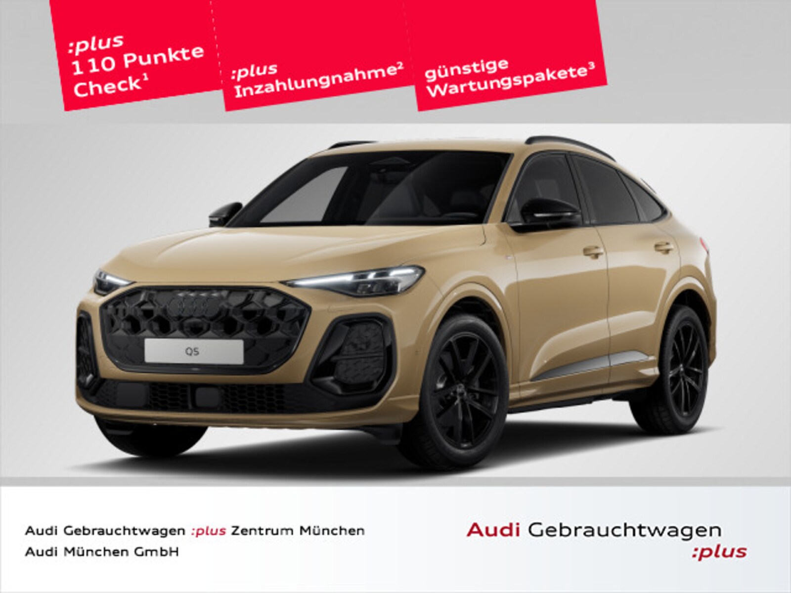 Audi Q5 Sportback