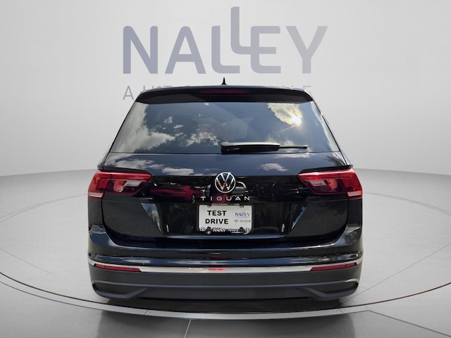 2022 Volkswagen Tiguan