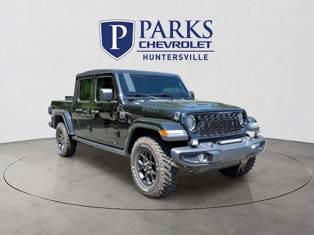2024 Jeep Gladiator