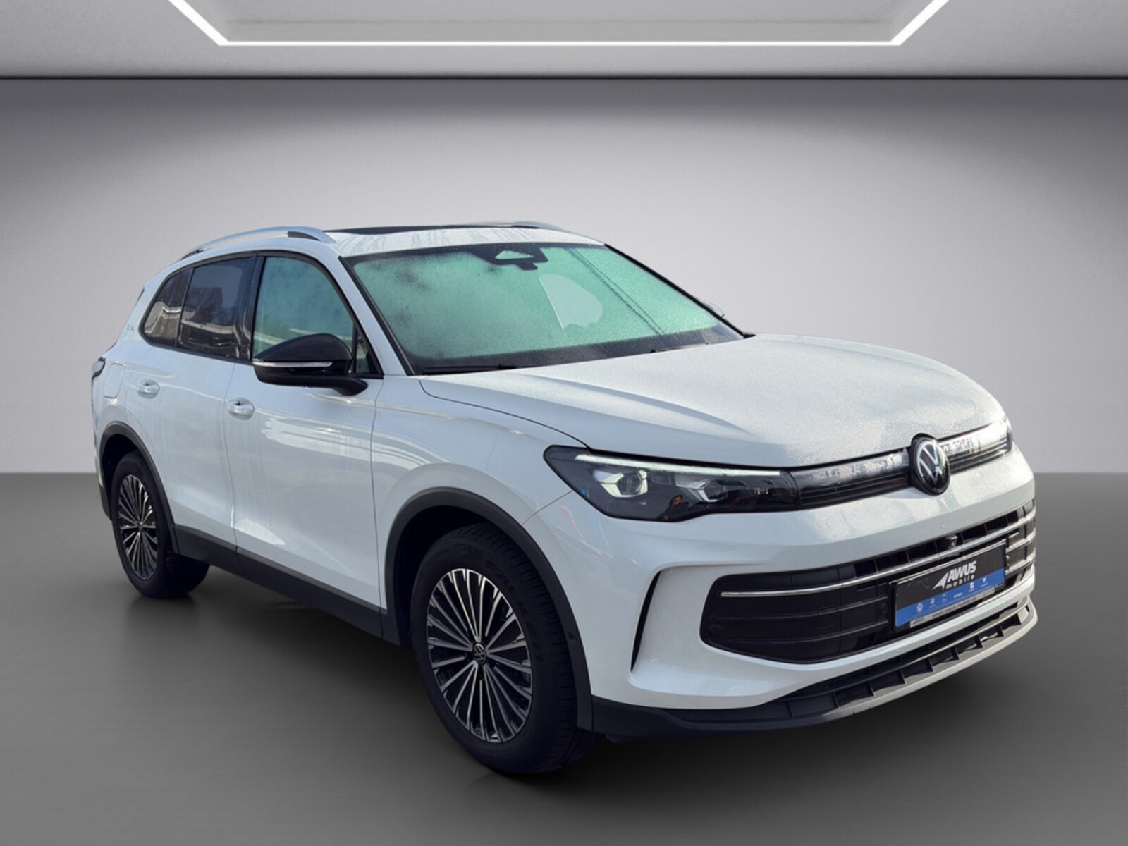 Volkswagen Tiguan – Bild 7