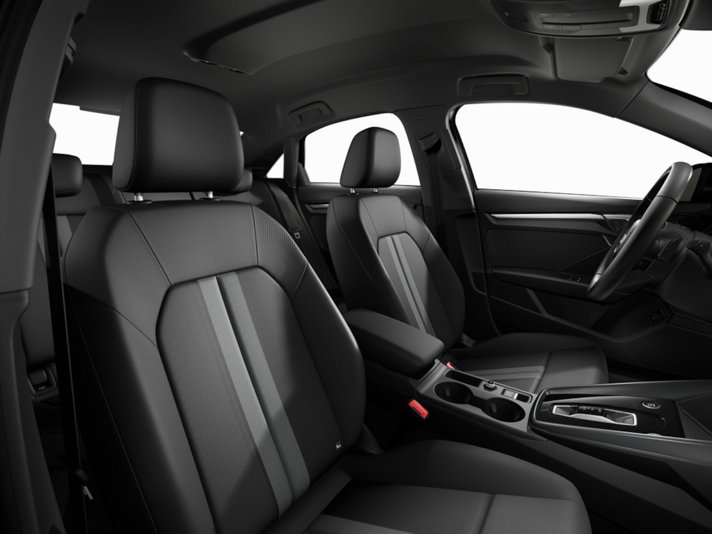 Bild über Audi A3 Limousine TDI S tronic - für weitere Informationen kontaktieren Sie den Audi Partner