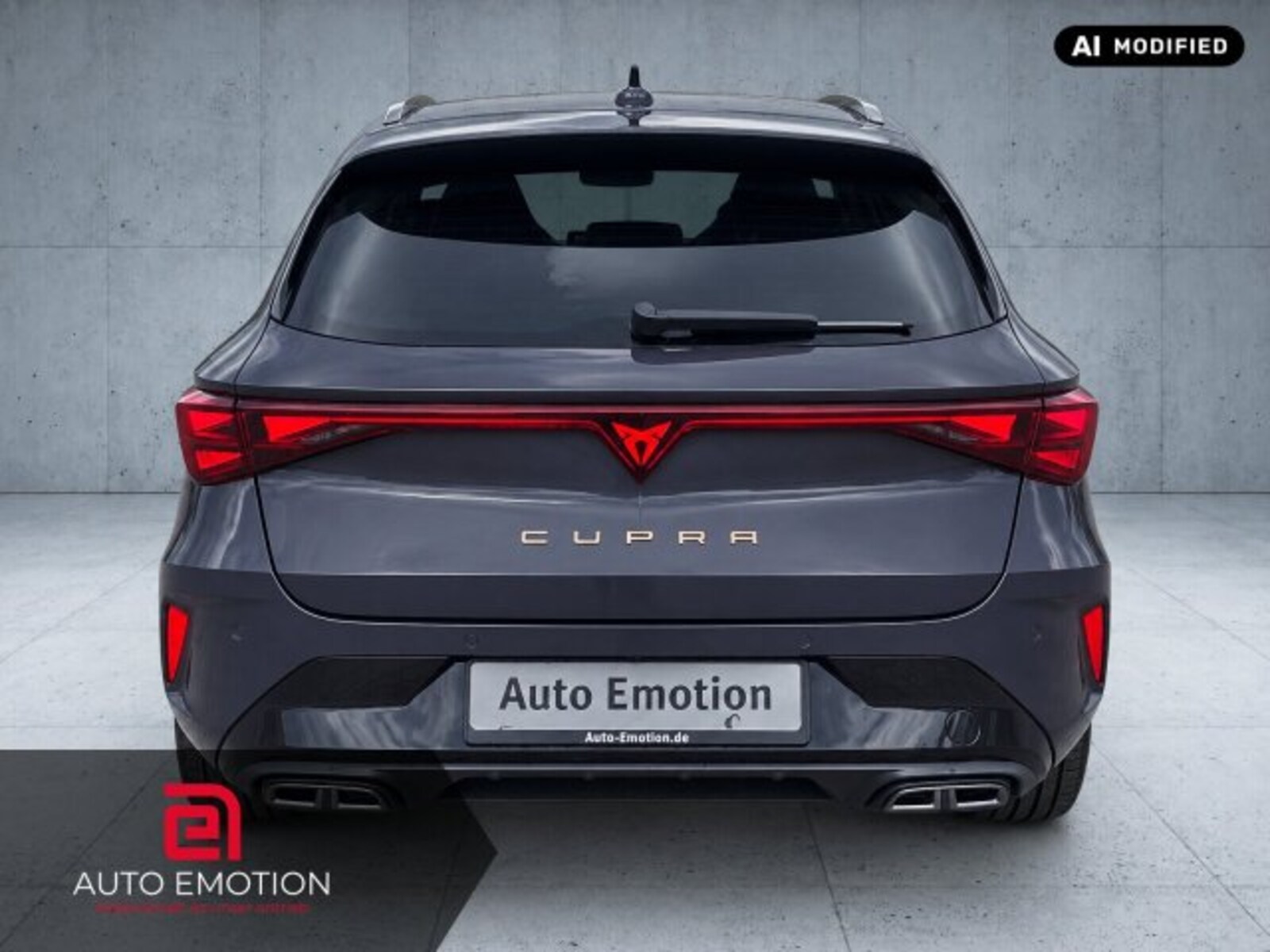 CUPRA Leon Sportstourer – Bild 7
