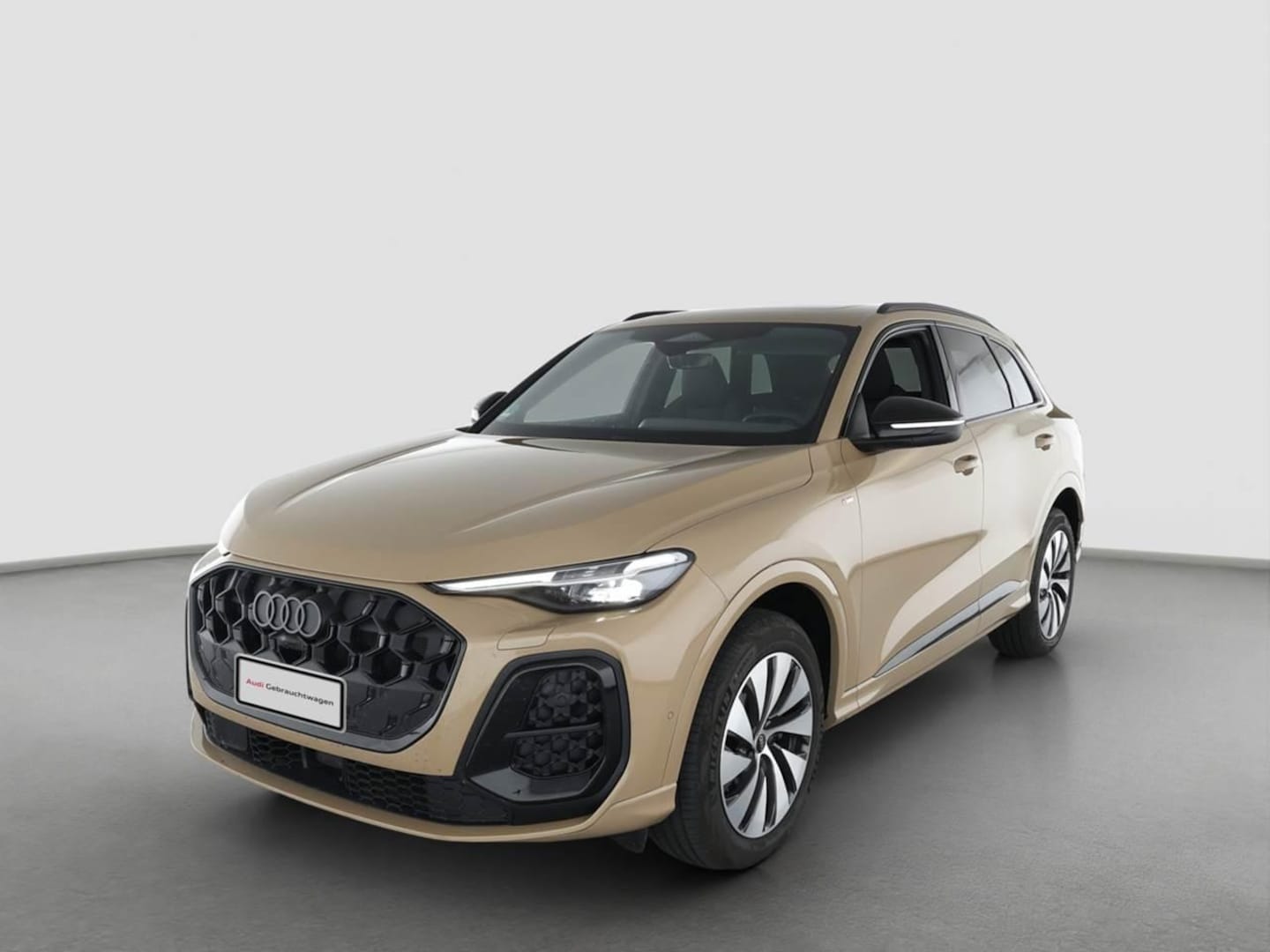 Bild über Audi Q5 SUV TFSI 150 kW S tronic - für weitere Informationen kontaktieren Sie den Audi Partner