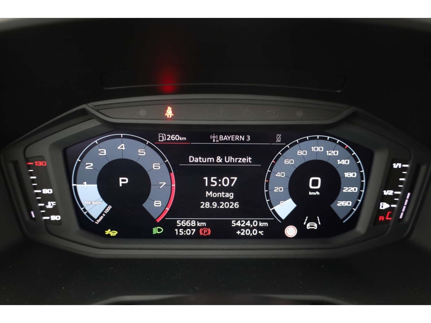 Bild über Audi A1 allstreet 30 TFSI S tronic - für weitere Informationen kontaktieren Sie den Audi Partner