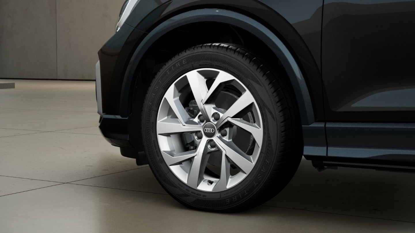 Bild über Audi Q2 advanced 35 TFSI S tronic - für weitere Informationen kontaktieren Sie den Audi Partner