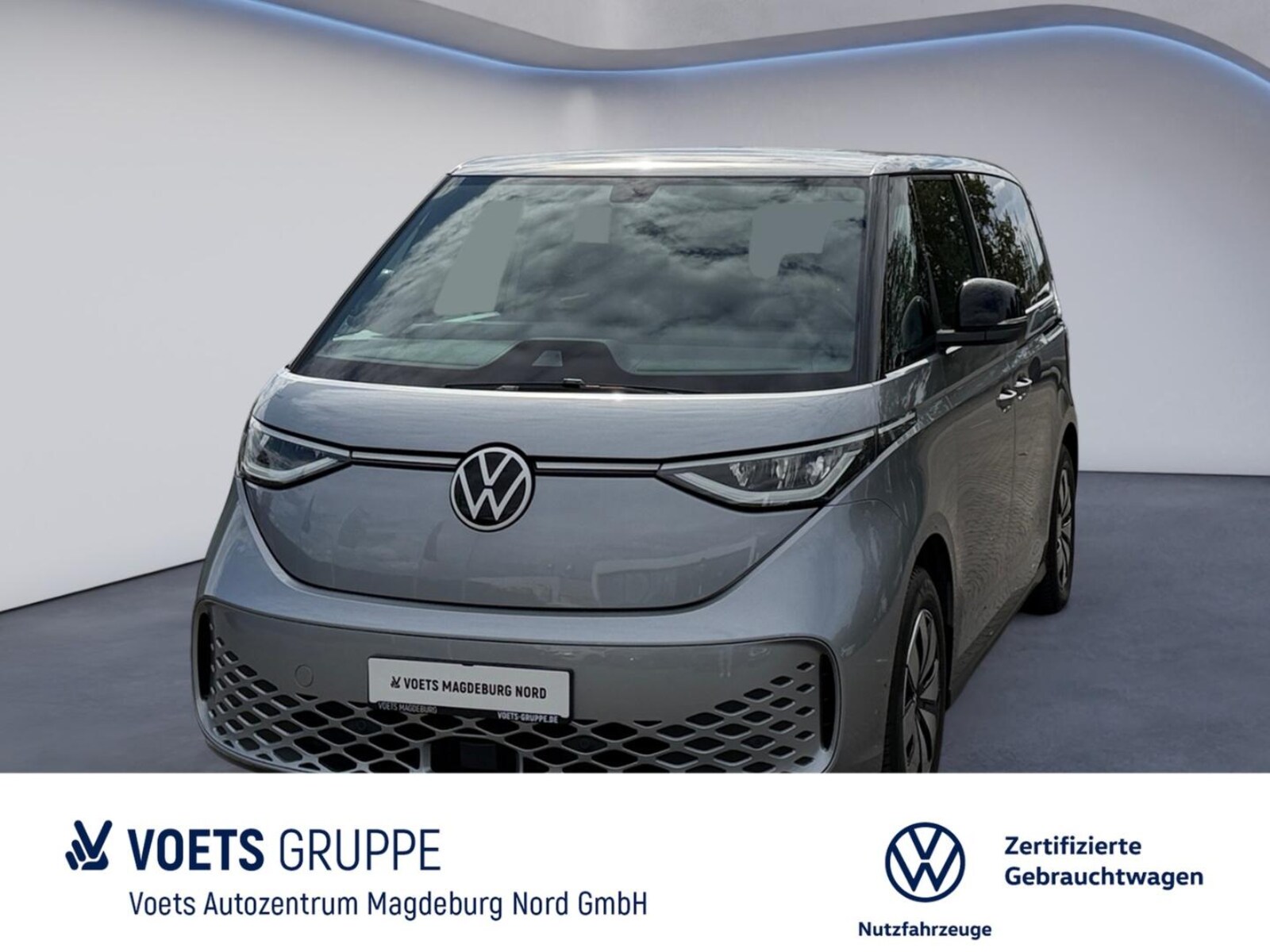 Volkswagen ID. Buzz – Bild 2