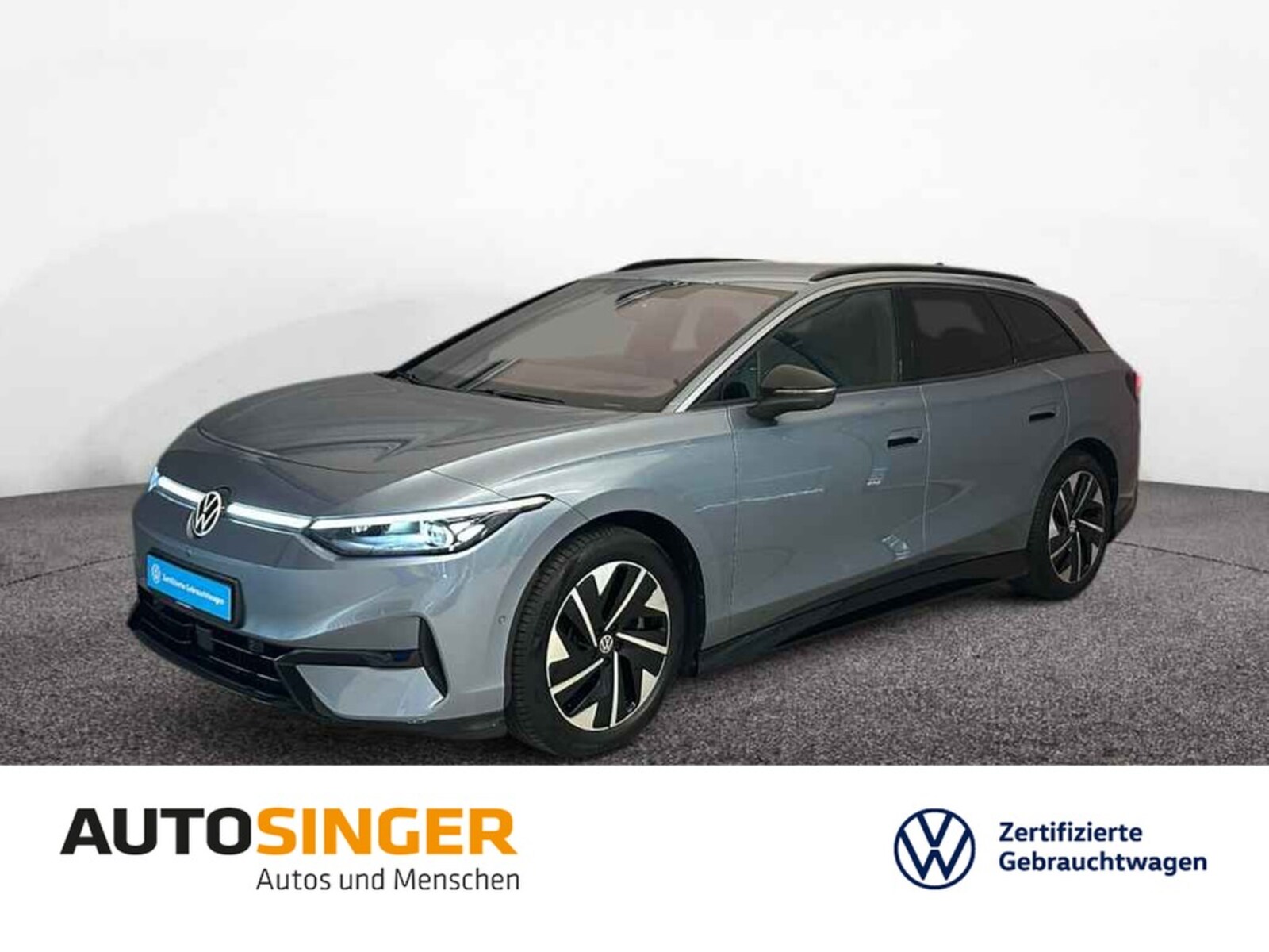 Volkswagen ID.7 Tourer
