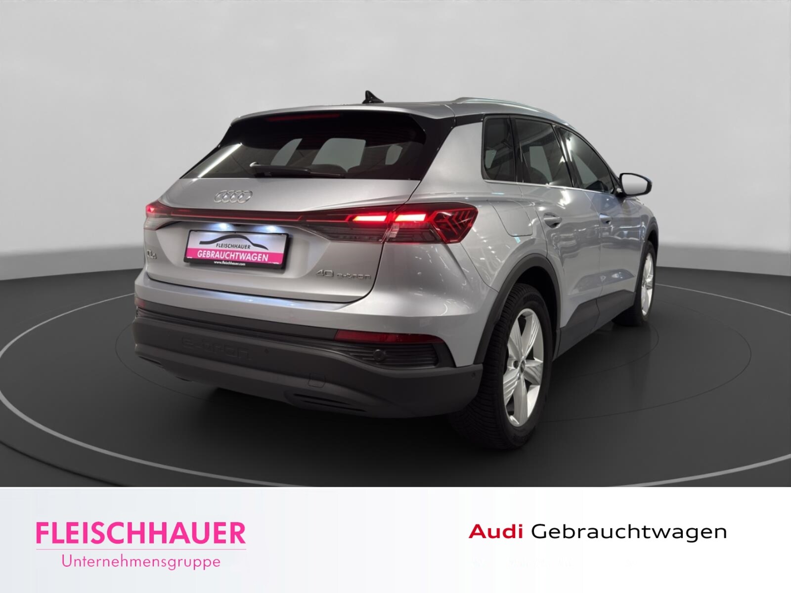 Audi Q4 e-tron – Bild 8