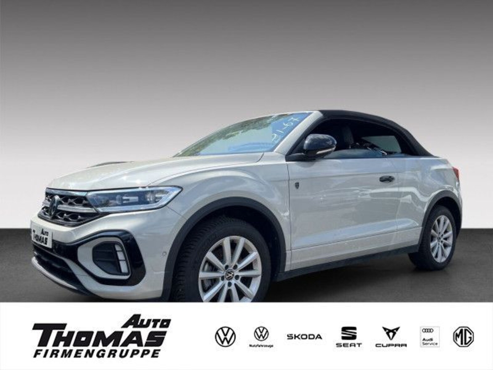 Volkswagen T-Roc Cabriolet – Bild 2