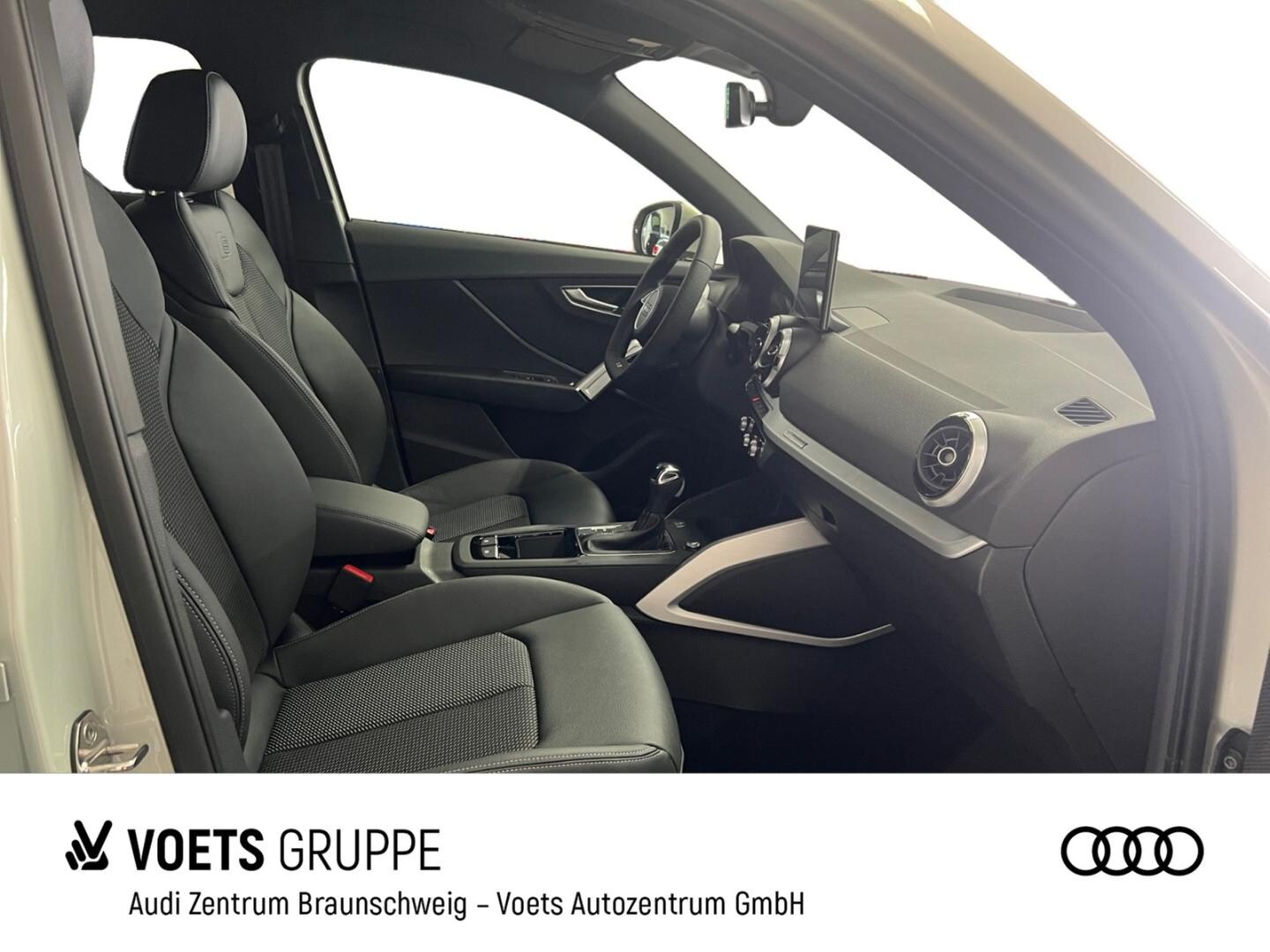 Bild über Audi Q2 advanced 35 TFSI S tronic - für weitere Informationen kontaktieren Sie den Audi Partner