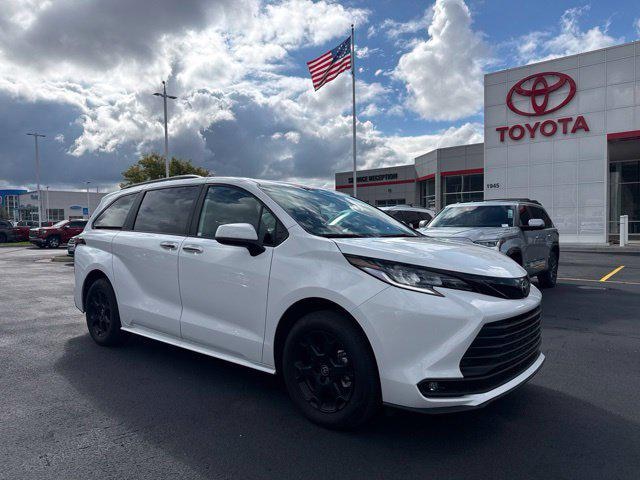2026 Toyota Sienna