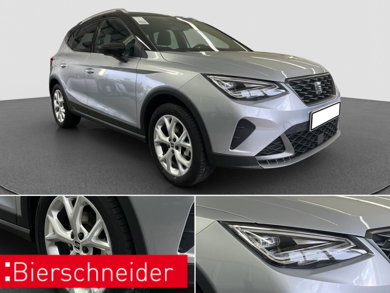 SEAT Arona – Bild 12
