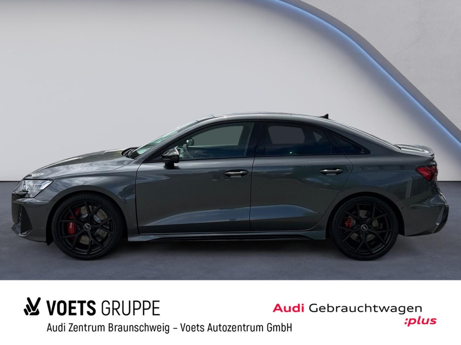 Audi RS 3 Limousine – Bild 2