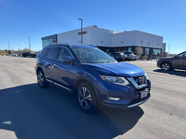 2018 Nissan Rogue