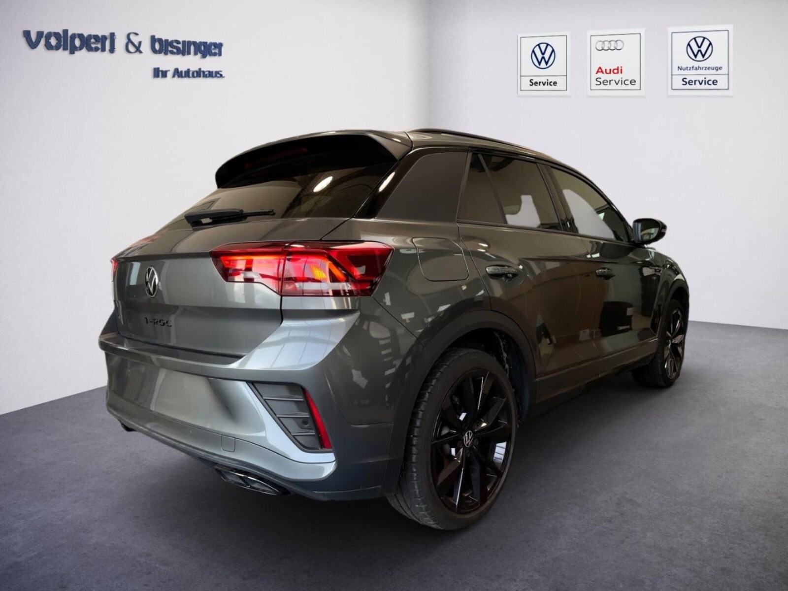 Volkswagen T-Roc – Bild 3
