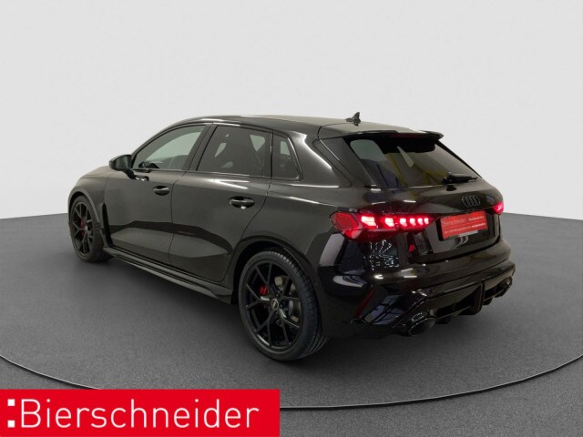 Image about Audi RS 3 Sportback TFSI quattro S tronic